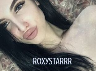 RoxySTARRR