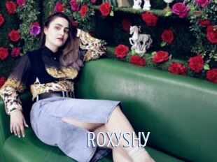 RoxyShy