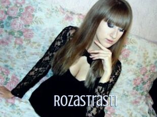 Rozastrasti 18 ans Nue