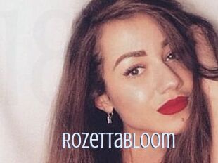 RozettaBloom