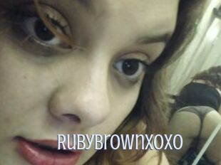 RubyBrownxoxo