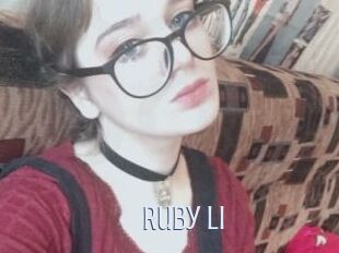 Ruby_Li