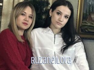 RuzaneiLora