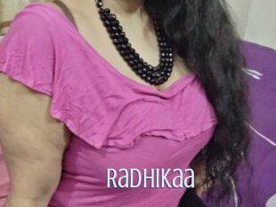 Radhikaa