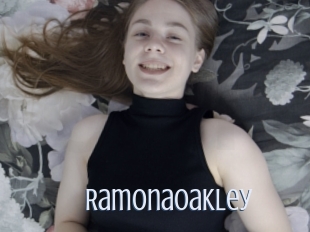 ramonaoakley 18 ans Nue