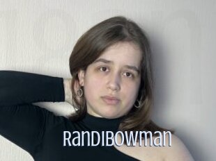 Randibowman