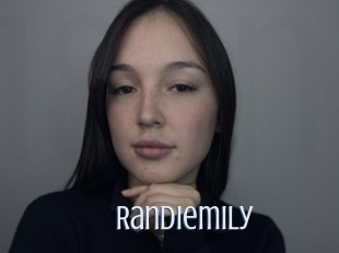 randiemily 18 ans Nue
