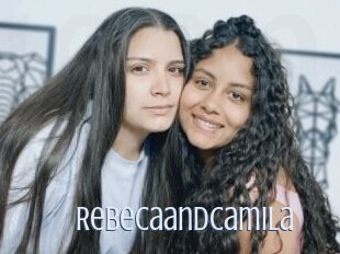 Rebecaandcamila