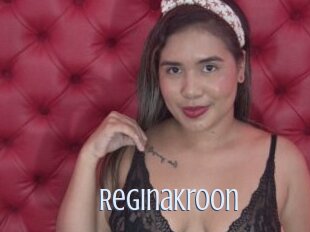 Reginakroon