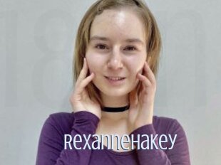 Rexannehakey