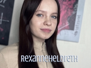 Rexanneheldreth