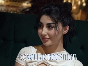 rexellacheesman 18 ans Nue