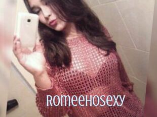 Romeehosexy