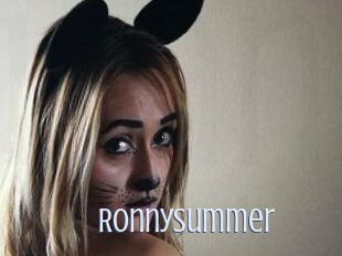 Ronnysummer