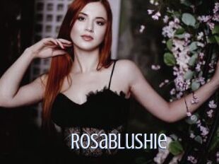 Rosablushie