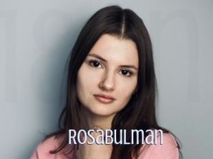 Rosabulman