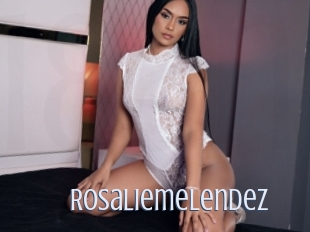 Rosaliemelendez