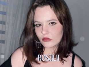 Rosalii