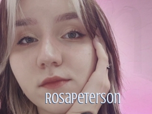 Rosapeterson