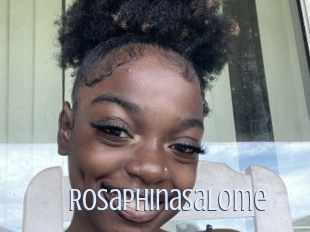 Rosaphinasalome