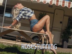 Rosestunning