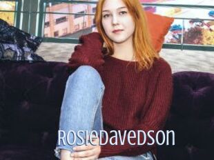 Rosiedavedson