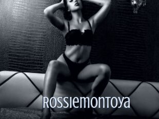 rossiemontoya 18 ans Nue