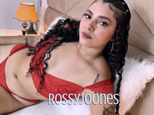 Rossyjoones