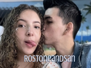 Rostoneandsan