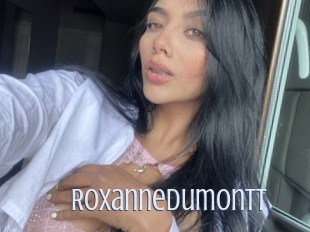 Roxannedumontt