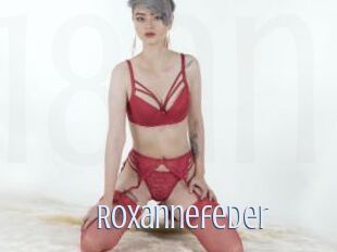 Roxannefeder