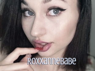 Roxxannebabe