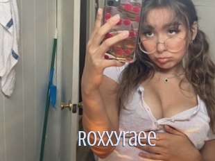 Roxxyraee