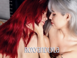 Roxyandlyla