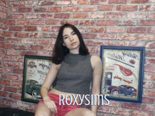 Roxysims