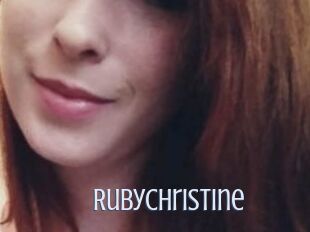 Rubychristine