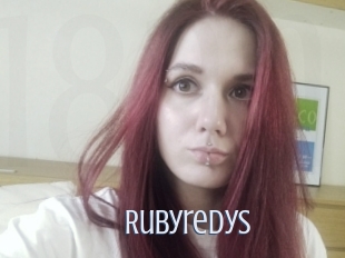 Rubyredys