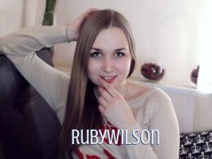 Rubywilson