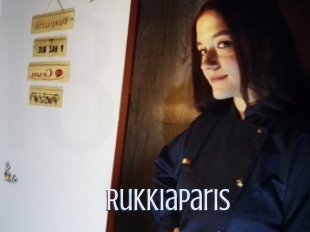 Rukkiaparis