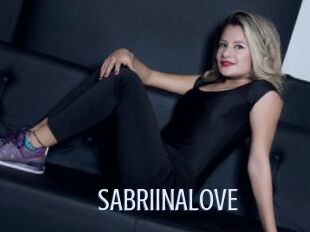 SABRIINALOVE