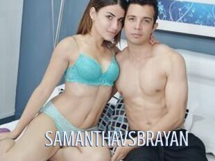 SAMANTHAvsBRAYAN