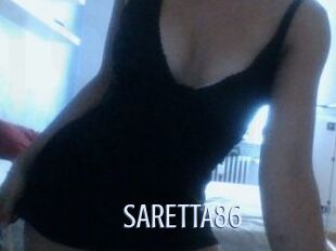 SARETTA86