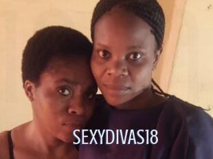 SEXYDIVAS18