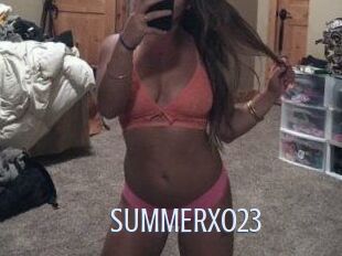 SUMMERxo23