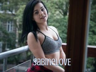 SabineLOVE