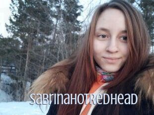 SabrinaHotRedHead