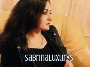 SabrinaLuxuryS