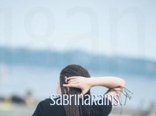 SabrinaRains