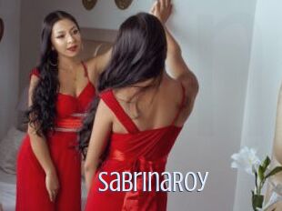 SabrinaRoy