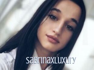 SabrinaXLuxury